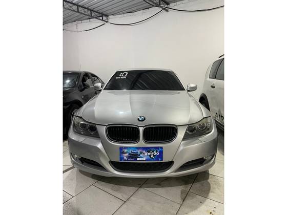 BMW 320i 2.0 16V GASOLINA 4P AUTOMÁTICO